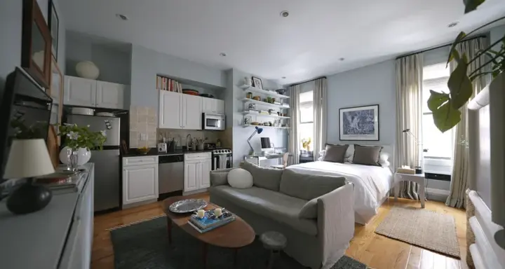 Cozy Studio near Maadi Metro