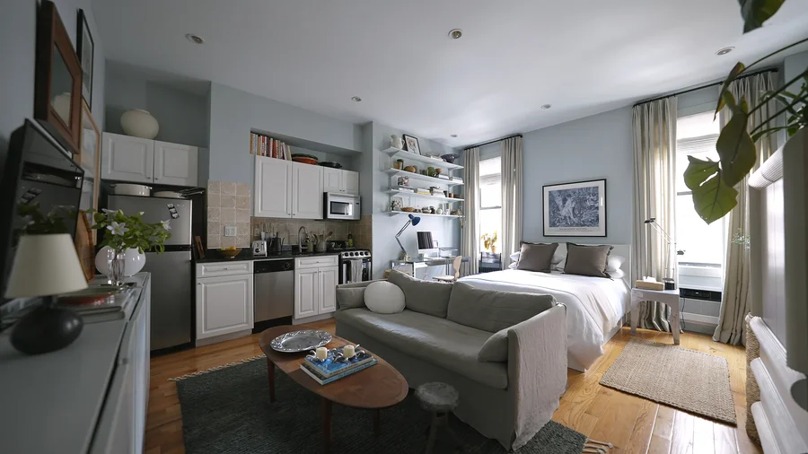 Cozy Studio near Maadi Metro