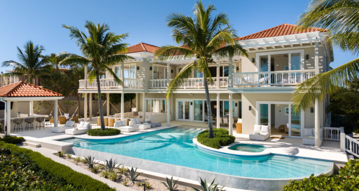 Beach-Style Villa in North Coast